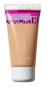 Base Liquida FPS 15 - Avon Color Trend